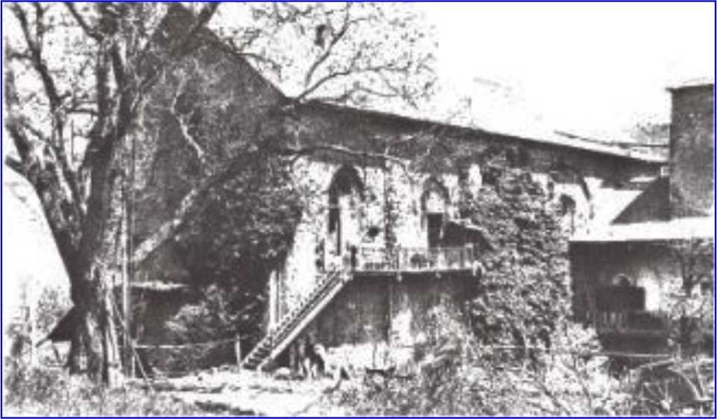 Boscodon 1943